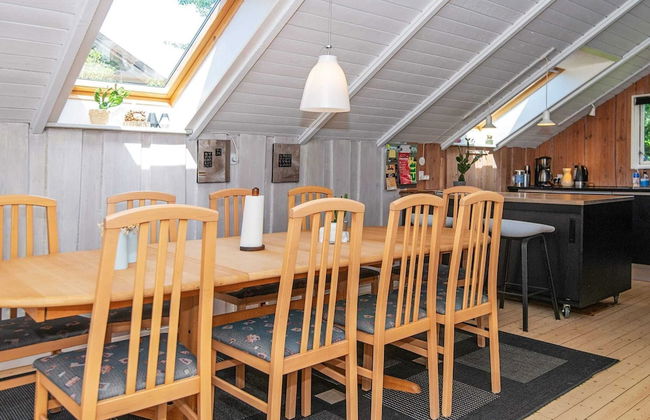 10 Person Holiday Home in Juelsminde-by Traum - Foto 30