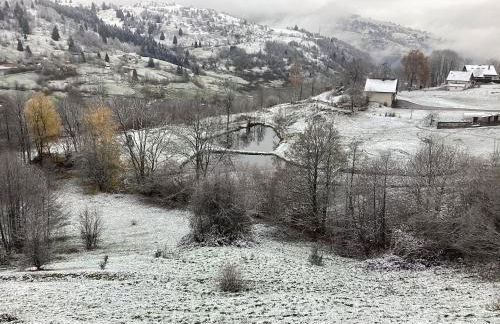 Les Chalets Bambi & Jacuzzi privatif - Foto 42