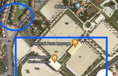 Oliva Nova flat in front of MET - Photo 19