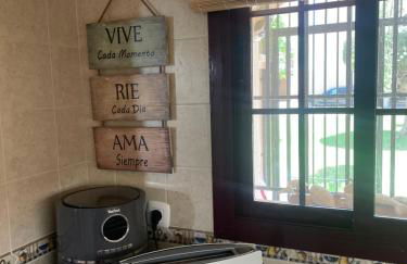 Casa Flamenco, Begane grond appartement met tuin & zwembad - Foto 11