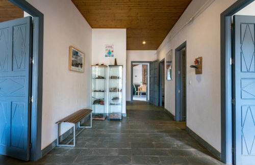 Casa del Ingeniero ,4 Hab 8 Pers 3 Chimeneas con horno,alberca - Foto 23