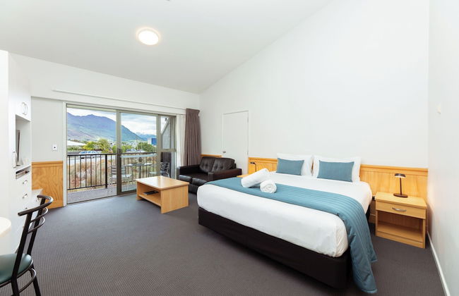 Clearbrook Motels Wanaka - Foto 5