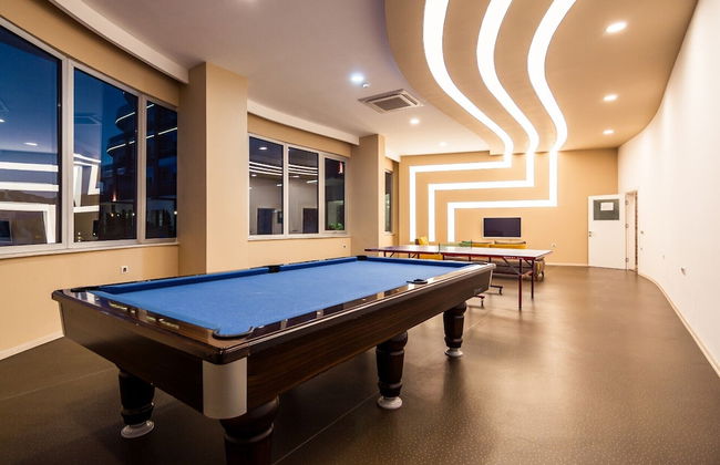 Alanya Lumos Residence - Foto 23