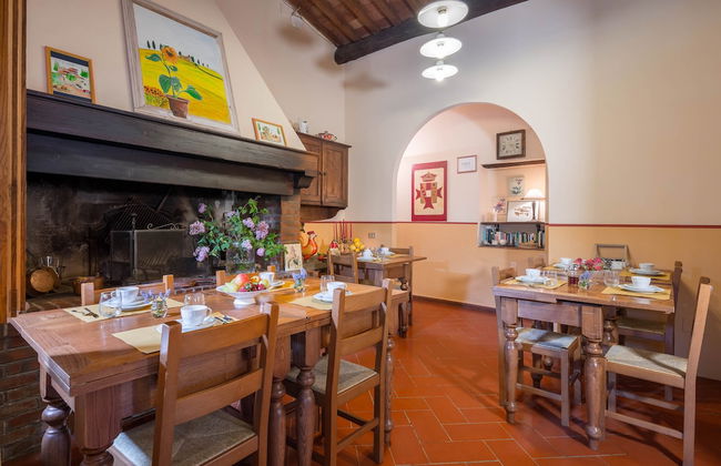 Le Cetinelle B&B - Photo 29