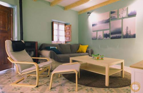 Nidos del Buitre - Apartamentos Rurales - Foto 39