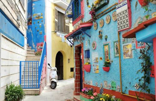 Ely House Costa d'Amalfi Casa Vacanze - Foto 20