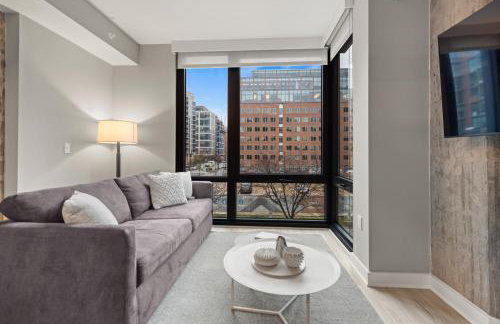 Coda on Half, a Placemakr Experience - Navy Yard - Foto 21