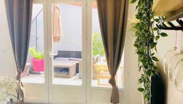 Fabulous Apartment AC Lovely Terrace 10 min Paris - Photo 3