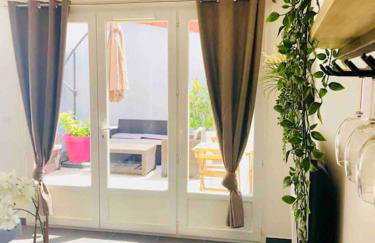 Fabulous Apartment AC Lovely Terrace 10 min Paris - Photo 3