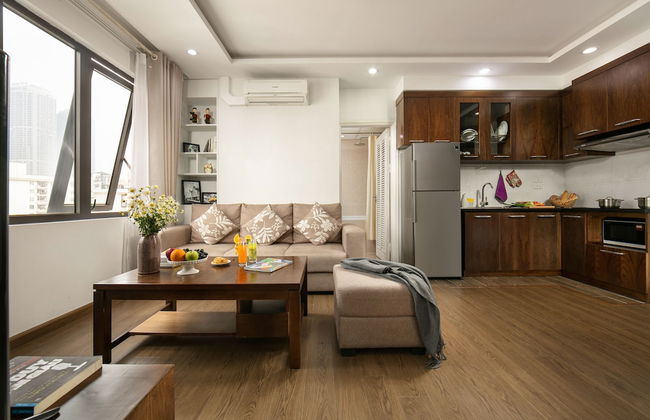 Poonsa Duy Tan Hotel & Serviced Apartment - Foto 19