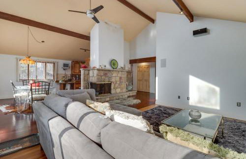 Cozy Pennsylvania Home with Pool Table and Pool Access - Foto 4