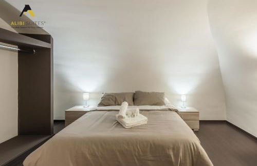 ALIBI SUITES Loft: Centralissimo con Free WiFi, Netflix, A/C e tutti i Comfort - Foto 12