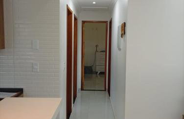 Casa ampla e nova à 400m da praia - Foto 12