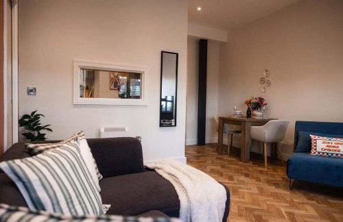 Ripon City Centre - 1 Bedroom flat - free parking - Foto 23