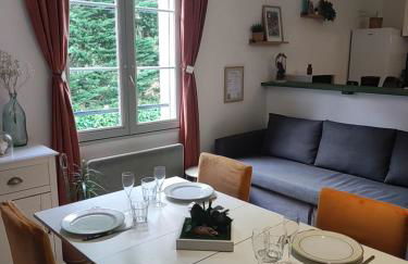 La Crécynette - near Disneyland and Parrot World - Foto 3