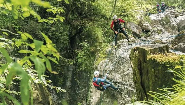 Challenge yourself to reach new heights