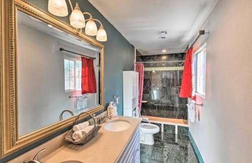 Pool Hot Tub Putting Green Fenced Yard - Foto 16