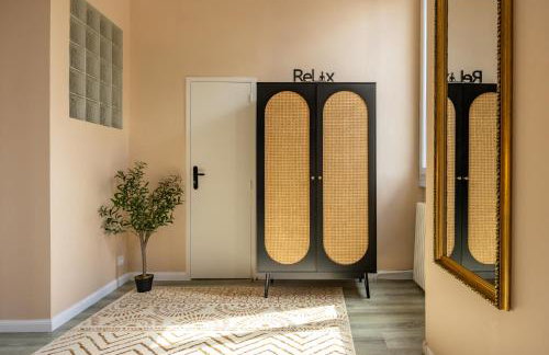 Spacieux Haussmannien Standing - Sauna - 7 pers - Foto 34