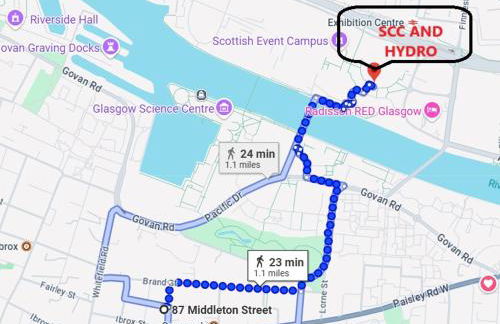 Newly Furnished Flat 4 Minutes Walk To Metro - Foto 28