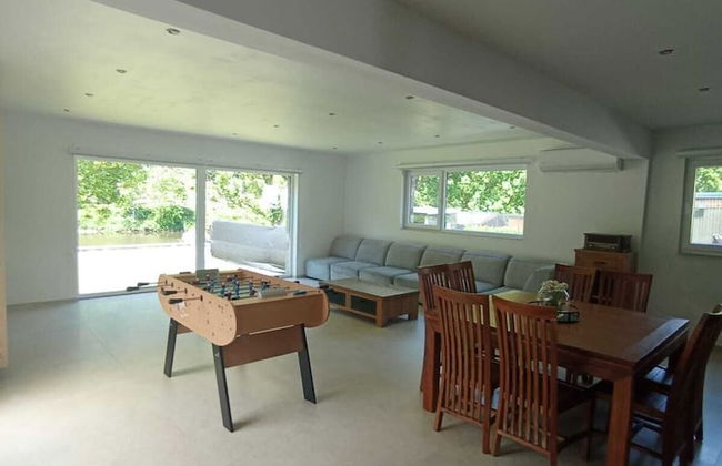 La Villa "les Pieds Dans L'eau" - Foto 11