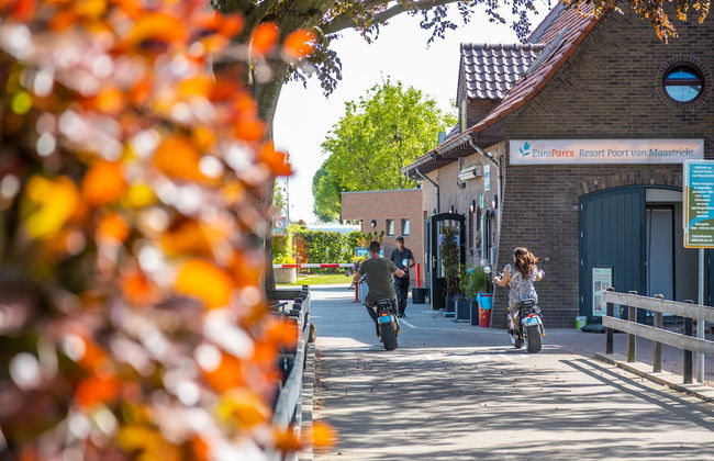 EuroParcs Poort van Maastricht - Photo 48