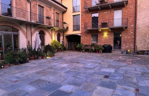 Recinto Nobili 2 - private parking vista cortile - Foto 22