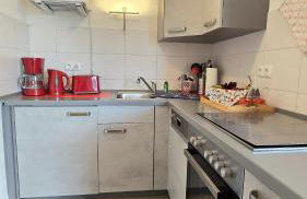 Fewo Mohnblume Lütow Usedom Achterwasser rotes Haus - Foto 14