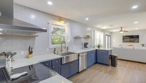 Family Home 4 Mi to Dtwn Temple! Bring Your Pet - Foto 3