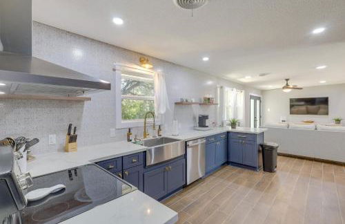 Family Home 4 Mi to Dtwn Temple! Bring Your Pet - Foto 3