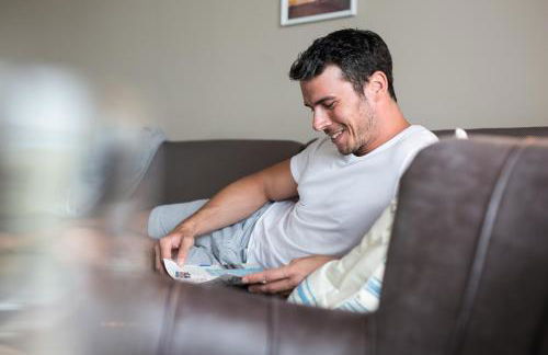 Beach Apartments Heiligenhafen - Foto 34