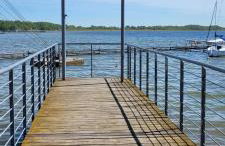 Drewniany domek nad Miedwiem - Foto 36