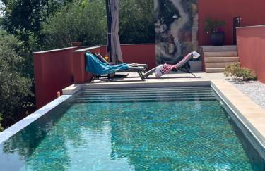 Villa Les Chants Vallonnés - Foto 20