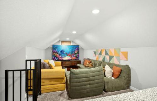 Meadowsweet Farm- Sleeps 18, Outdoor Kitchen - Foto 37