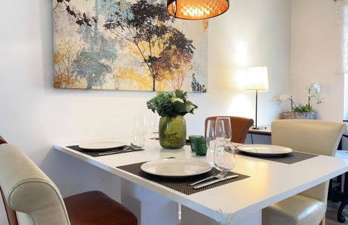 Moderne helle Ferienwohnung - Foto 4