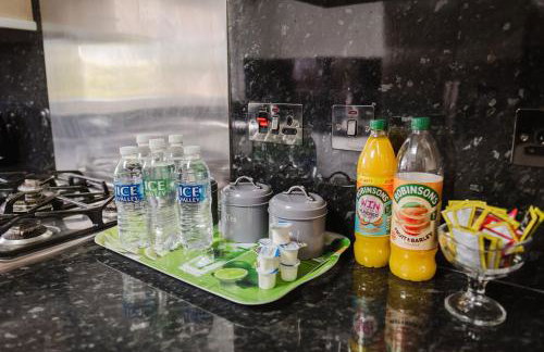 Willa , Cosy house in Inverness - Foto 61