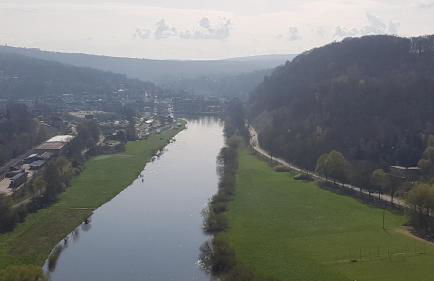 Ferienwohnung Lebensfreude Höxter im Weserbergland - Foto 34