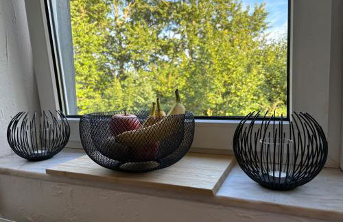 Ruhe Oase Steinhöfel - Balkon, Naturblick, Design-Maisonette-Apartment - nahe Fürstenwalde-Spree - Foto 17