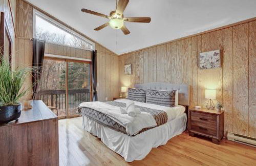 Winter Hideaway - Sled Hill, Hot Tub, Fireplace, Game Room - Foto 9