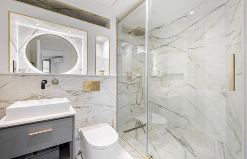 Beautiful 2Bd 2Bth Chiswick Apartment with AC and Private Balcony - Foto 28