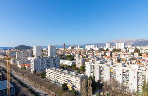 Split Sky Apartment - Foto 7