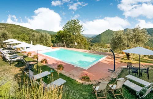 Farmhouse in Monte Santa Maria Tiberina with garden - Foto 24