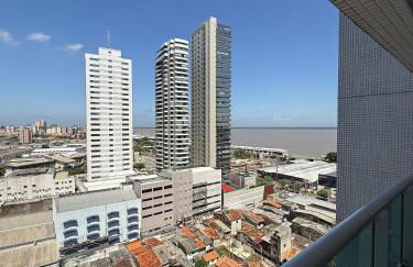 apê mandarim belém, 11º andar-wifi-garagem-piscina - Foto 20