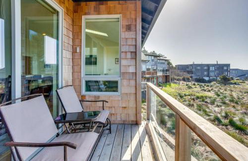 Ocean View of Rocky Shore! Yachats! Shorely Blessed - Photo 12