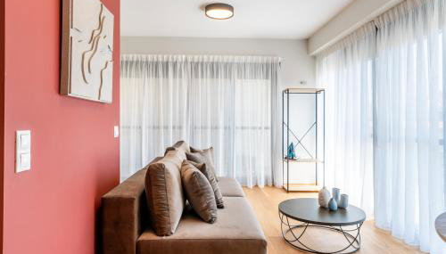 AURA Gazi apartments - Foto 3