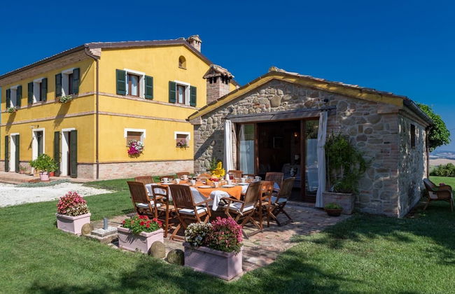 An-f453-cbgn2at - Casale Verdicchio - Foto 3