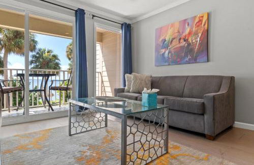 227-WIFI, New Paint, AMAZING Views, Close to BUCS stadium - Foto 4