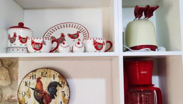 Dommu de Nannai Moro: Appartamento con terrazza - Foto 5, toaster