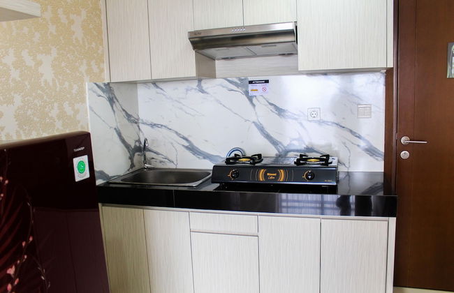 Minimalist 1BR Apartment at M-Town Signature - Foto 6