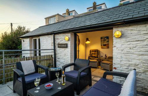 Seafarers - Coastguard Cottage with sea views, garden and parking - Foto 15