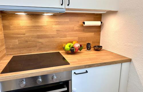 Apartment 'Die Welle', Netflix, Sonos, zentral nahe Helios Klinik und Messe Düsseldorf - Foto 10